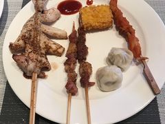 -湖州东吴开元名都酒店-滨河自助餐厅