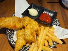 炸鱼薯条-满满初牛·炭烧牛肉专门店(国大店)