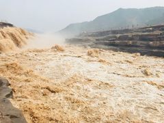 -陕西黄河壶口瀑布旅游区
