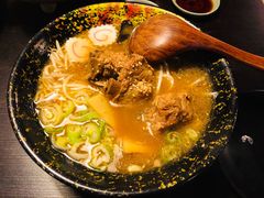 -日本料理神拉面
