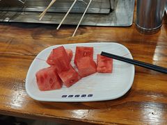 -哈尔滨小酒馆·鲜肉现穿自助烧烤(康新花园店)