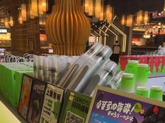 -Yes Lemon就是柠·手打柠檬茶(苏州中心一店)