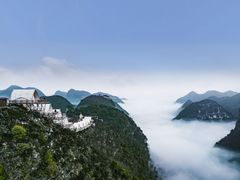 -百色大石围天坑群