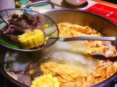 -南城十里潮汕鲜牛火锅·鲜虾生滚粥(融汇老商埠店)