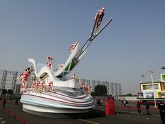 -朝阳体育中心