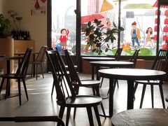 大堂-fishtank鱼缸咖啡(三山街店)