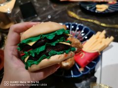 -广州瑰丽酒店·Black Iron黑金燚