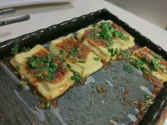 铁板包浆豆腐-猫爪爪原切自助烤肉(观音桥阳光世纪店)