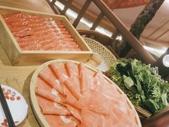 -礼舍·和牛火锅·烤肉·料理餐厅(华茂店)