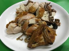 烤鸡腿-大益烤鸡
