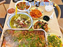 -江湖万州烤鱼(王子美食城)