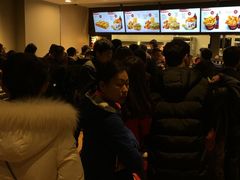 等位区-肯德基(深圳湾体育中心店)