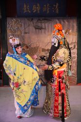 -青堂瓦舍京剧摄影古戏楼拍摄基地(北京安徽会馆店)