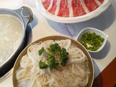 -老员外骨汤火锅(海州古城店)