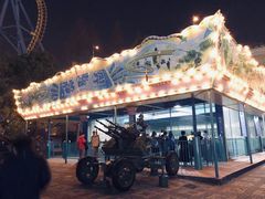 -锦江乐园舞狸花花游园会(夜场专享)