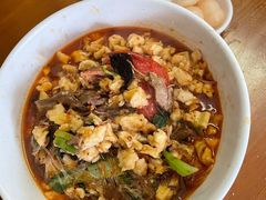 -刘信牛羊肉小炒泡馍(回民街店)
