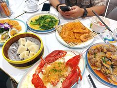 -阿浪海鲜连锁•海鲜加工•老字号(第一市场店)