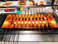 -丰茂烤串(钦州北路店)