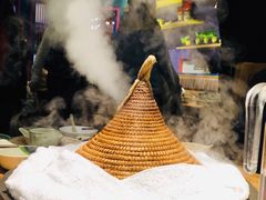 鲜潭蒸汽石锅江团鱼-鲜潭蒸汽石锅鱼(五道口购物中心店)