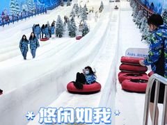 -世界之窗阿尔卑斯冰雪世界