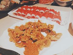 -蜀留香火锅(西南角店)