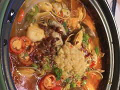 -绿茶餐厅(青岛城阳万象汇店)