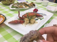 -快乐海鲜城(虎泉街店)