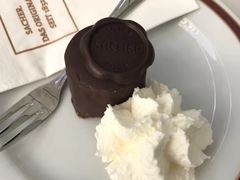 -Cafe Sacher(WIEN)