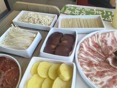 -彤德莱牛肉火锅(双港店)
