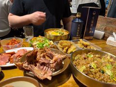 -聚合鑫东北熏酱熟食麻辣面(长阳店)