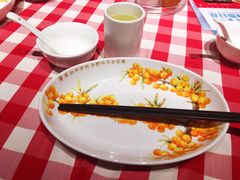 -西贝莜面村(上海百联西郊店)