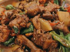-鲁南仔·滕州炒鸡(经三路店)