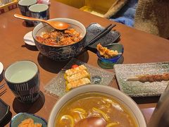 -千代武日本料理(哈西店)