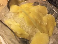 芒果冰-润生堂(泰然四路店)