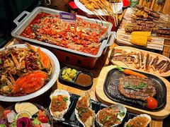 -1819餐厅·团队聚餐·烤串·精酿