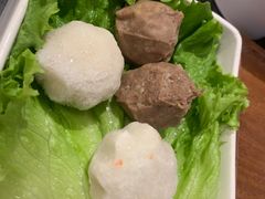 -热火朝天鲜切牛肉火锅(南强街巷店)