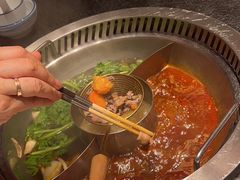 -醉董牛川派鲜肉自选火锅(烟台店)