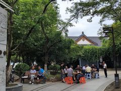 -南通濠河风景名胜区