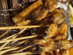 -云晓光头烧烤吧(盛夏店)