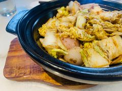 -台上设计餐厅(歌华大厦店)