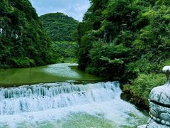 -高荡千年布依古寨旅游景区