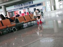 -首都机场T3航站楼商务CIP贵宾厅