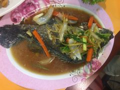 -班赞海鲜市场
