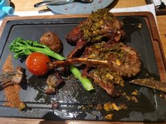 -原石牛扒·约会餐厅(龙城万科里店)