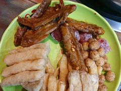-名羊天下·火锅烧烤自助料理(镇明路店)