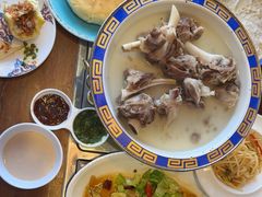 -蒙亨·手把肉·蒙古包文化主题餐厅(天恒广场店)