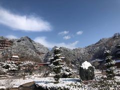 -龙洞风景区-藏龙涧