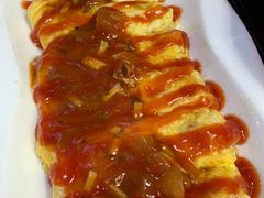 培根芝士鸡蛋卷-米屋石锅拌饭(师大店)