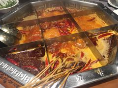 -蜀九香火锅(九眼桥店)