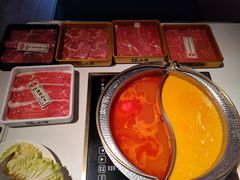 -温禾牛·和牛寿喜烧自助火锅(恒基名人店)